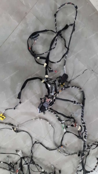 Renault Megane 4 Taban Kablo Tesisatı 241630296S SP (TES-6)