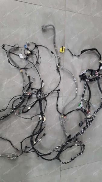 Renault Megane 4 Taban Kablo Tesisatı 241630296S SP (TES-6)