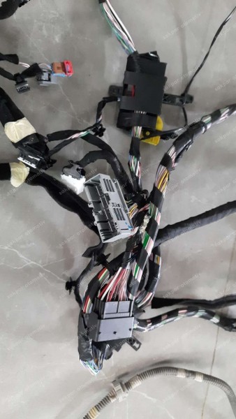 Renault Megane 4 Taban Kablo Tesisatı 241630296S SP (TES-6)