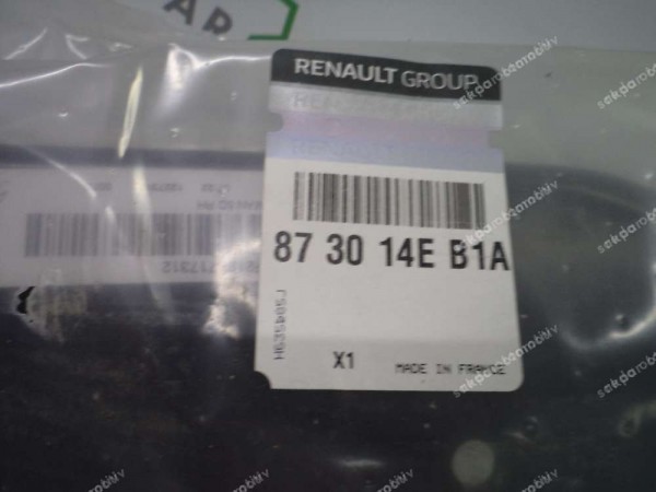 Renault Kadjar Nissan Qashqai Sağ Ön Koltuk Minder İskeleti Orj 873014EB1A YP (GI-110)