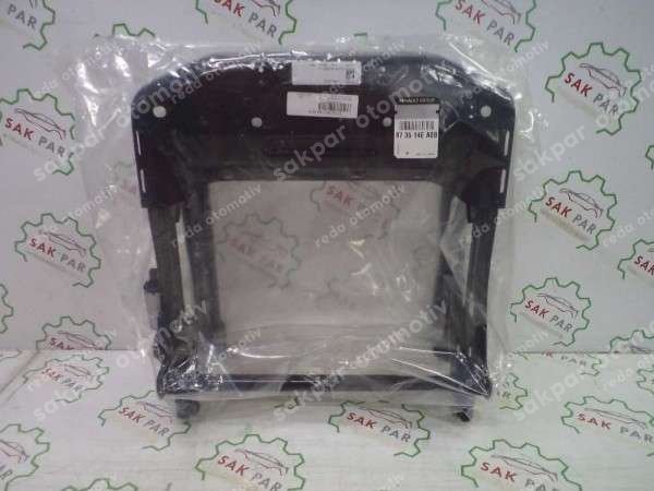 Renault Kadjar Nissan Qashqai  Koltuk Minder İskeleti Orj 873514EA0B YP (GI-110)