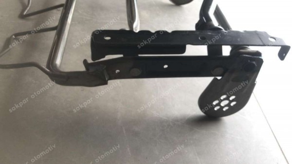 DACİA LOGAN SANDERO1 SOL ÖN KOLTUK MİNDER İSKELETİ 6001551581 YP (GI-110)