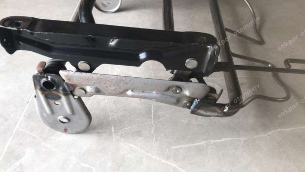 DACİA LOGAN SANDERO1 SOL ÖN KOLTUK MİNDER İSKELETİ 6001551581 YP (GI-110)