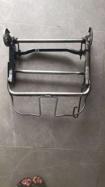 DACİA LOGAN SANDERO1 SOL ÖN KOLTUK MİNDER İSKELETİ 6001551581 YP (GI-110)