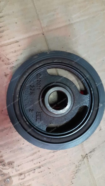 Renault Clio 4 0.9TCE Krank Kasnağı SP