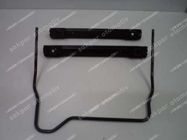 Renault Fluence Sol Ön Koltuk Kızagı Orj 875024751R YP (HI-110)