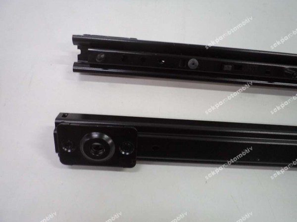 Renault Fluence Sol Ön Koltuk Kızagı Orj 875024751R YP (HI-110)