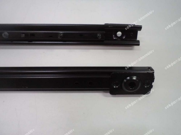 Renault Fluence Sol Ön Koltuk Kızagı Orj 875024751R YP (HI-110)