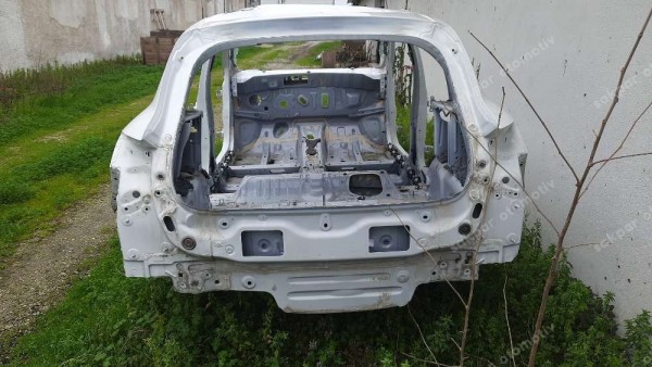 Renault Clio 5 Arka Komple