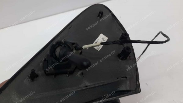 Renault Symbol Sol Dikiz Aynası 963022991R HP SP (CA-127)