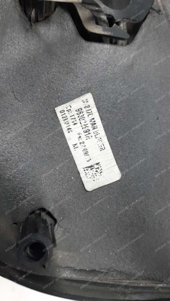 Renault Symbol Sol Dikiz Aynası 963022991R HP SP (CA-127)