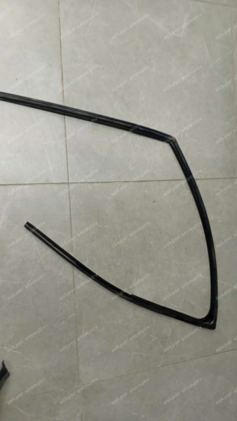 Renault Symbol Sol Ön Cam Fitili 803316191R SP (HA-110)