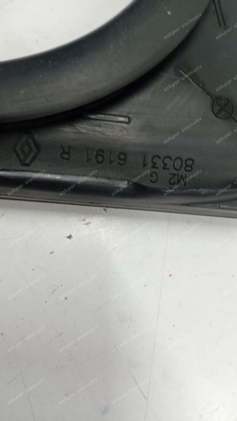 Renault Symbol Sol Ön Cam Fitili 803316191R SP (HA-110)