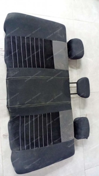Renault Symbol Arka Koltuk Sırt SP (CD-130)