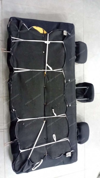 Renault Symbol Arka Koltuk Sırt SP (CD-130)