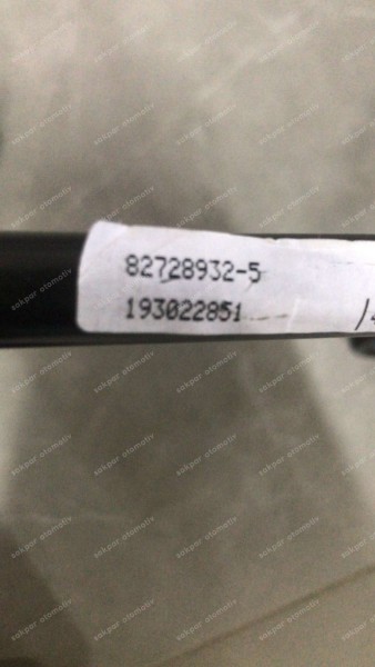 RENAULT KOLTUK KIZAK TAKIMI 82728932-5 82756908-4 82668930-5 YP (HI-110)