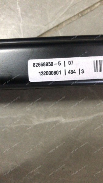 RENAULT KOLTUK KIZAK TAKIMI 82728932-5 82756908-4 82668930-5 YP (HI-110)