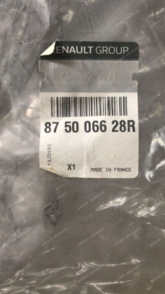 RENAULT FLUENCE MEGANE 3 SAĞ ÖN KOLTUK KIZAĞI 875006628R YP (HI-110)