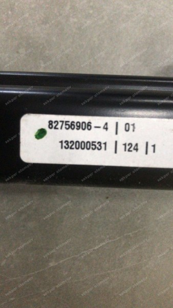 RENAULT MASTER 3 SOL ÖN KOLTUK KIZAĞI 875C08618R 82756906 132000531 YP (HI-110)