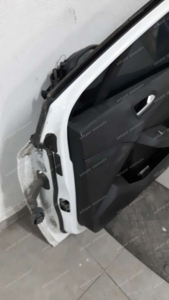 Renault Clio 5 Sağ Ön Kapı Orj. (Dolu) (BC110)