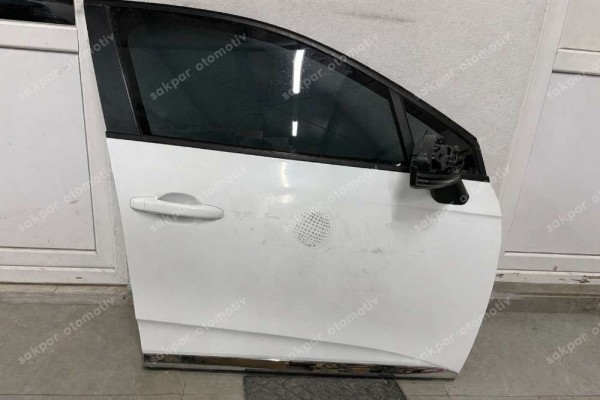 Renault Clio 5 Sağ Ön Kapı Orj. (Dolu) (BC110)