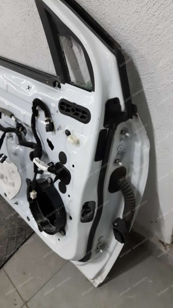 Renault Clio 5 Sol Ön Kapı Orj. CP (Komple) (CC110)