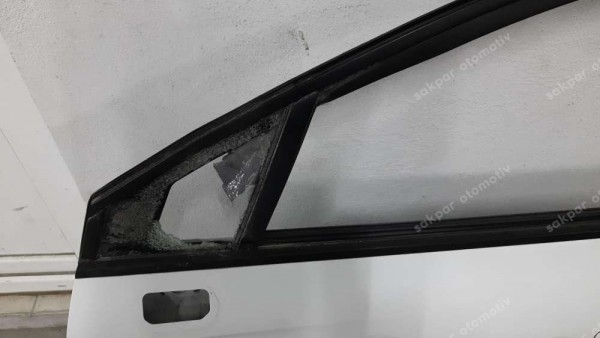 Renault Clio 5 Sol Ön Kapı Orj. CP (Komple) (CC110)