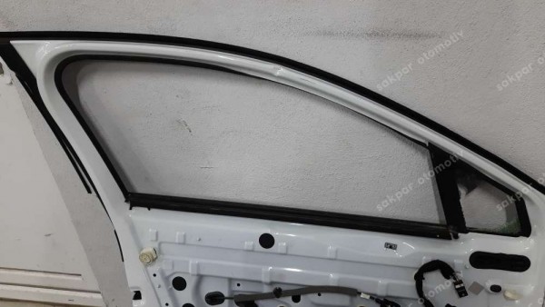 Renault Clio 5 Sol Ön Kapı Orj. CP (Komple) (CC110)