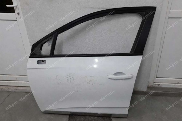 Renault Clio 5 Sol Ön Kapı Orj. CP (Komple) (CC110)