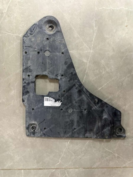 Renault Megane 4 Arka Alt Muhafaza Orj. 748A30878R CP