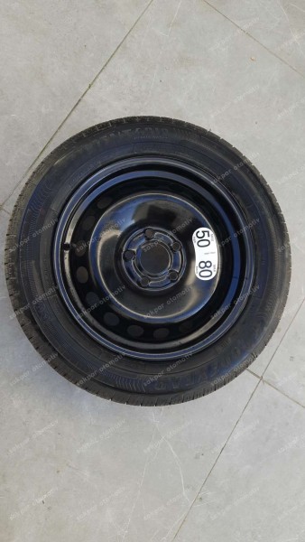 Renault Clio 5 Stepne Jant (kalın) 403531798R YP SP (IH-110)