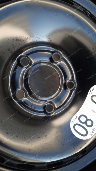 Renault Clio 5 Stepne Jant (kalın) 403531798R YP SP (IH-110)