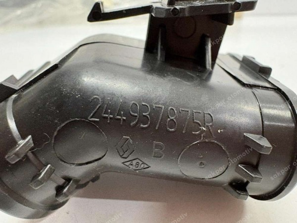 Renault Megane 4 Talisman Hava Kanalı Orj. 244937875R YP  (GB133)