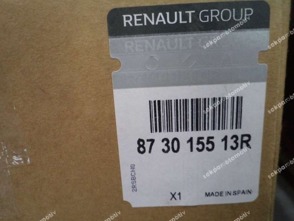 Dacia Lodgy Sol Ön Minder İskeleti Orj 873015513R YP