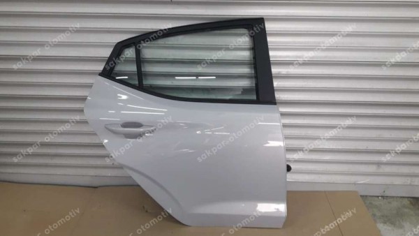 Hyundai İ10 Sağ Arka Kapı 77004-K7000 SP YP (BA110)