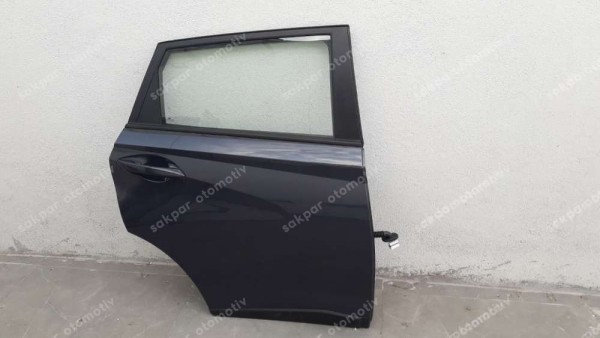 Hyundai Bayon Sağ Arka Kapı 76704-Q0400 Sökme SP YP (BA110)