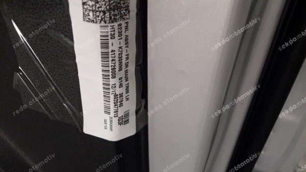 Hyundai İ10 Sol Ön Kapı 76003-K7000 SP YP (BB110)