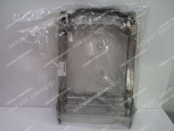 Renault Clio 4 Sağ Ön Koltuk Sırt İskeleti Orj 876018934R YP (GI-110)