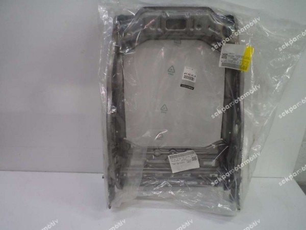 Renault Clio 4 Sağ Ön Koltuk Sırt İskeleti Orj 876018934R YP (GI-110)