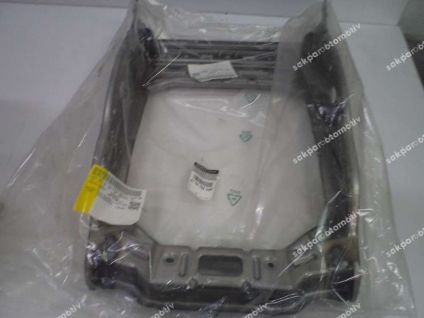 Renault Clio 4 Sağ Ön Koltuk Sırt İskeleti Orj 876018934R YP (GI-110)