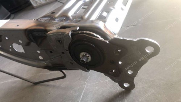 RENAULT CLİO 4 SOL ÖN KOLTUK MİNDER SIRTLIĞI ORJİNAL 876518898R YP (GI-110)