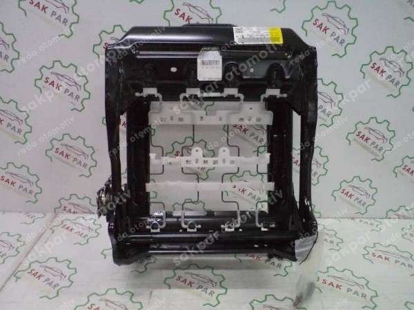 Renault Kangoo Sol Ön Koltuk Minder İskeleti Orjinal 7701209964 YP (HI-110)