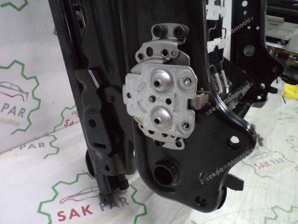 Renault Kangoo Sol Ön Koltuk Minder İskeleti Orjinal 7701209964 YP (HI-110)