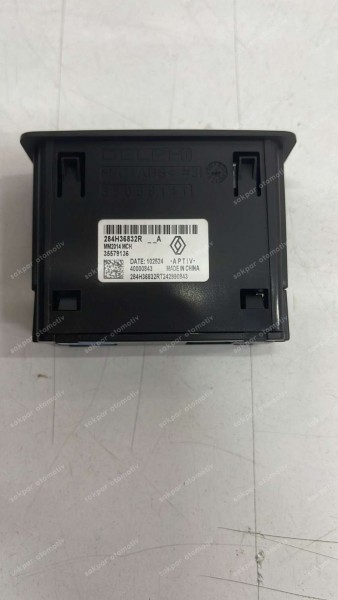 Renault Megane 4 Aksesuar Prizi Orj. 284H36832R YP (DB128)