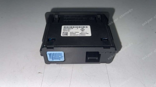 Renault Megane 4 Aksesuar Prizi Orj. 284H36832R YP (DB128)