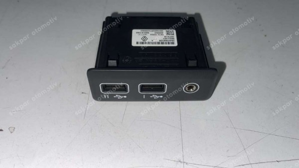 Renault Megane 4 Aksesuar Prizi Orj. 284H36832R YP (DB128)