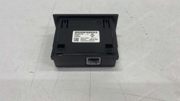 Renault Megane 4 Duster Aksesuar Prizi Orj. 280230033R YP (DB128)