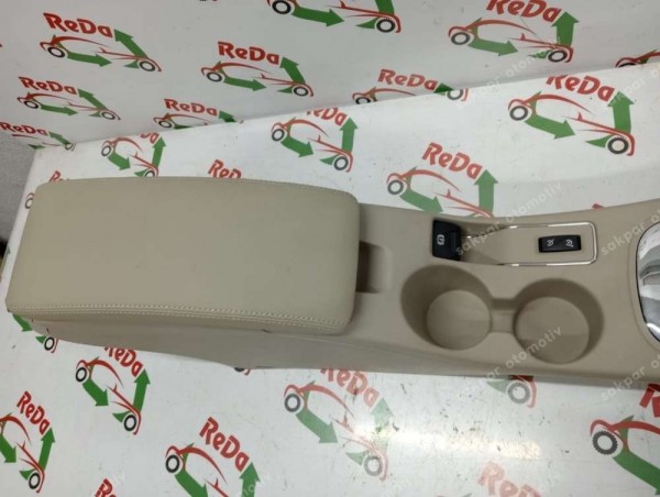 Renault Fluence Megane 3 Orta Konsol Elfren Butonu Dolu Komple 969100539R YP (GF-110)