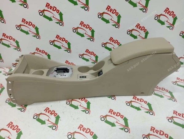 Renault Fluence Megane 3 Orta Konsol Elfren Butonu Dolu Komple 969100539R YP (GF-110)