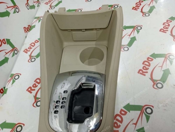 Renault Fluence Megane 3 Orta Konsol Elfren Butonu Dolu Komple 969100539R YP (GF-110)